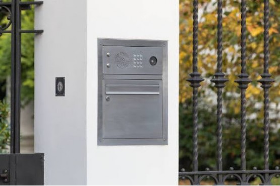 Built-In Parcel Letterbox Australia Guide 2026: Smart, Secure & Modern Fence Parcel Box Ideas 
