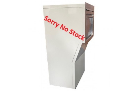 Band-eBox Built In Parcel Letterbox