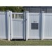 Band-eBox Built In Parcel Letterbox