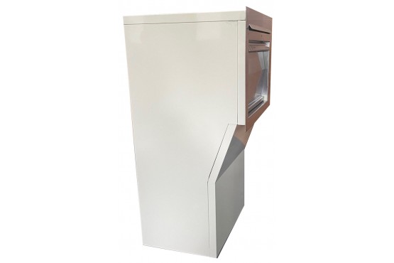 Band-eBox Built In Parcel Letterbox