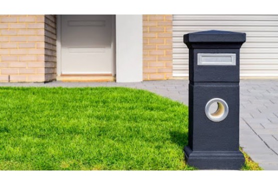 Freestanding Parcel Letterbox: How It Works and Why You Need One 