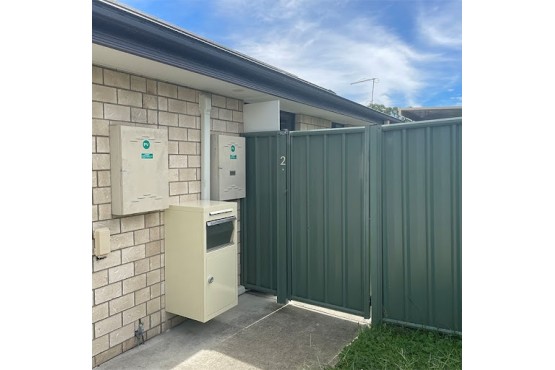 Built-In Parcel Letterboxes: Protect Your Packages in Style